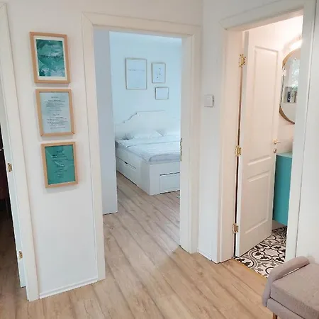 Apartman Tiffany Comfort Nis